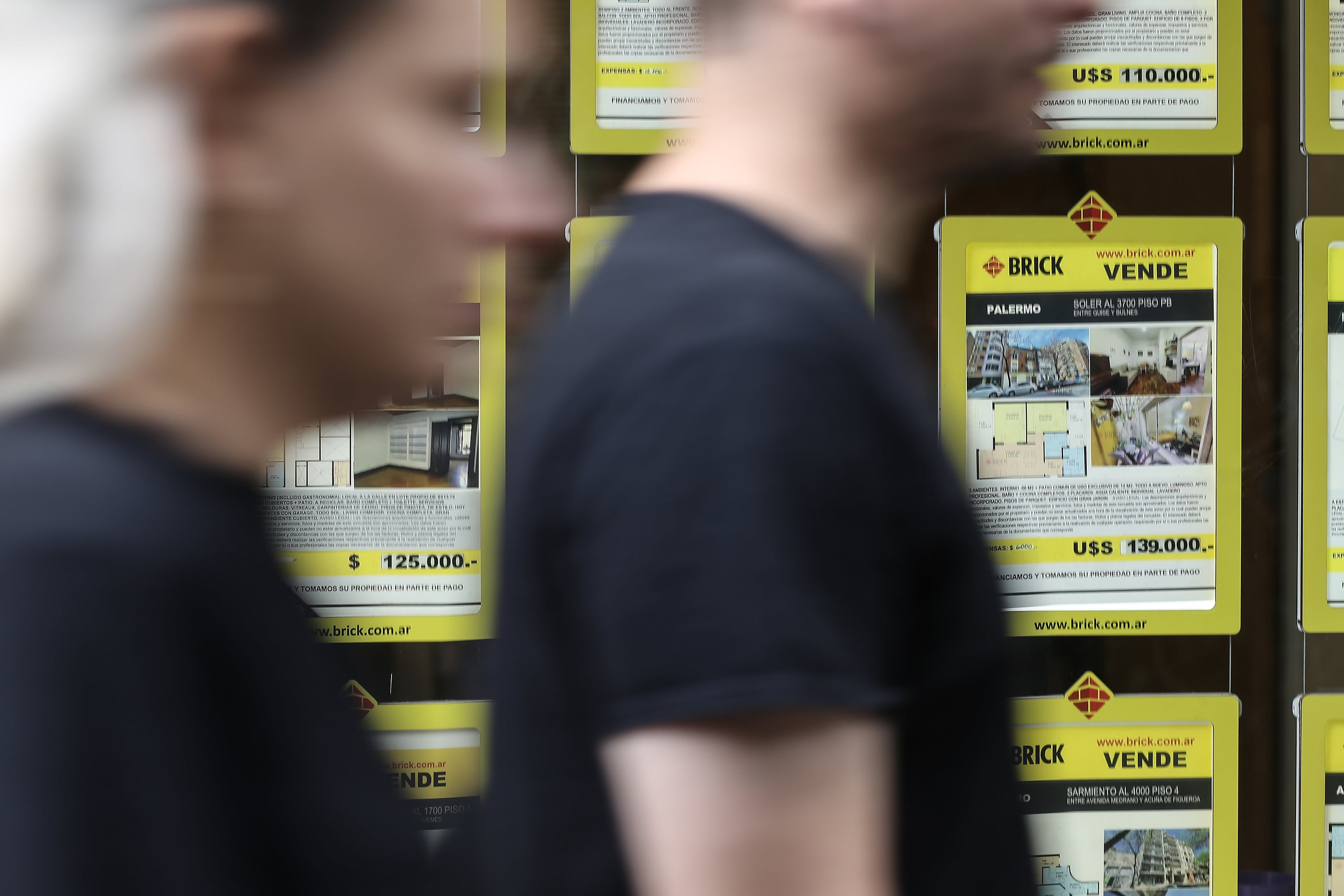 El crédito hipotecario está moviendo el mercado.