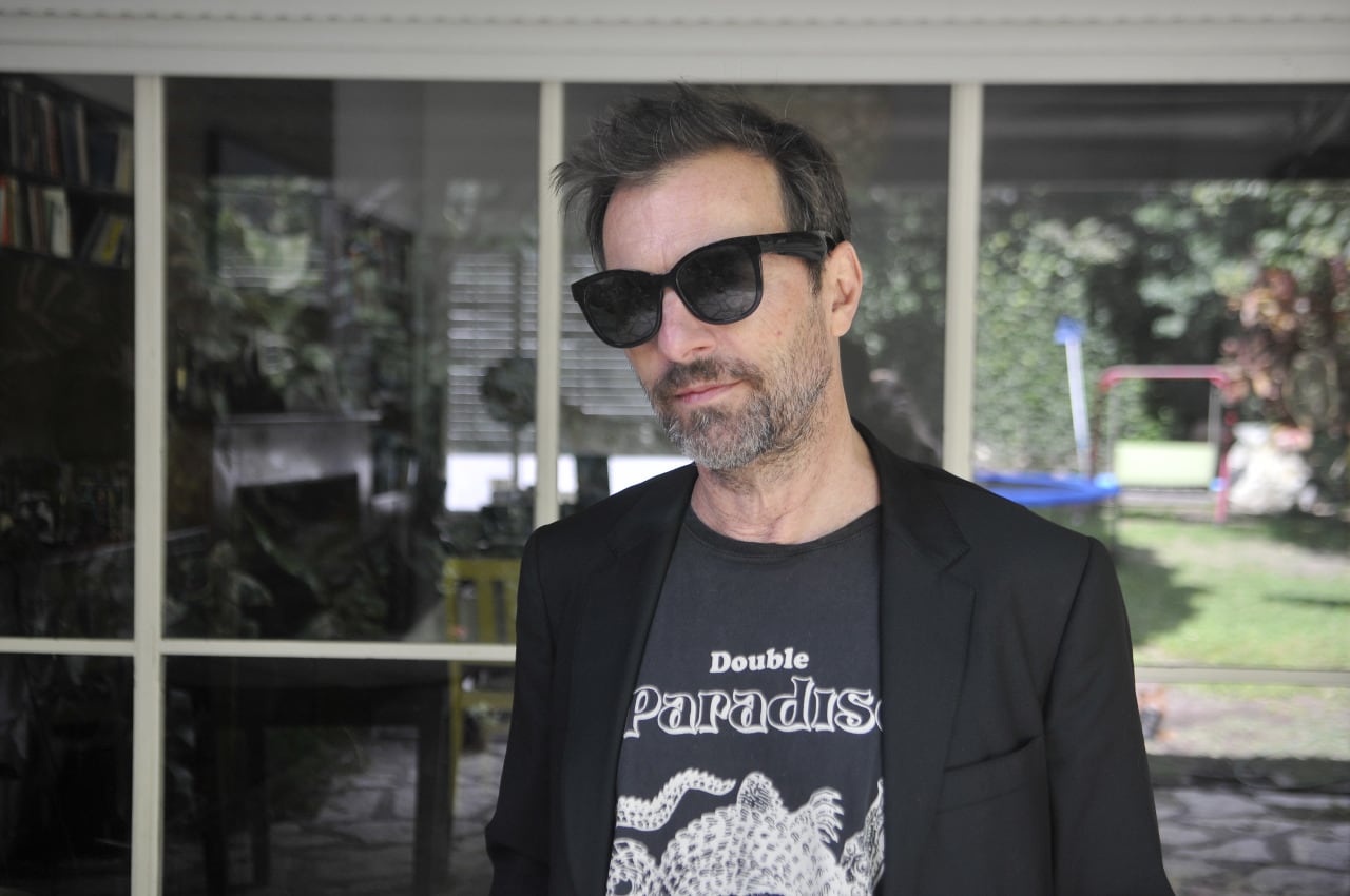 "Grabar con David Byrne fue una especie de milagro", admite Johansen.