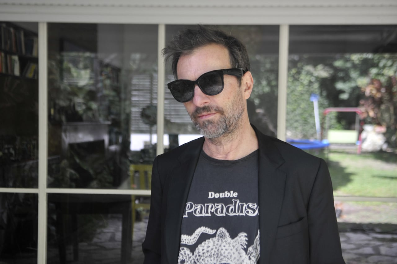 "Grabar con David Byrne fue una especie de milagro", admite Johansen.