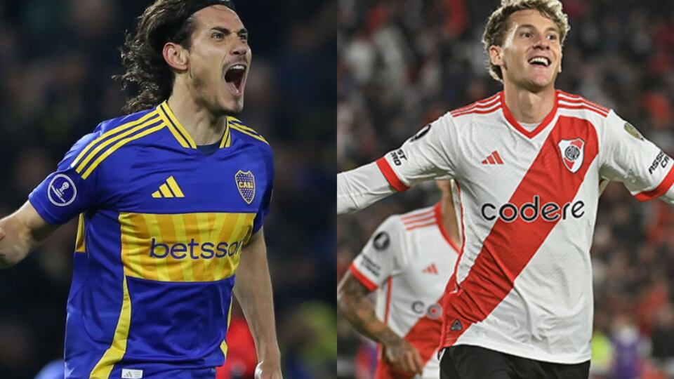 Boca y River jugarán el Mundial de Clubes 2025