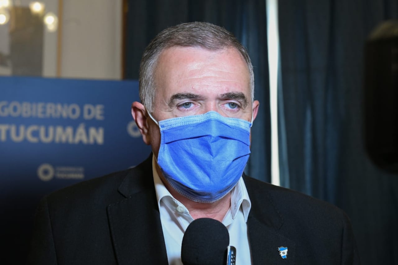 “Estoy en contra de todas aquellas especulaciones de candidaturas futuras", dijo Jaldo