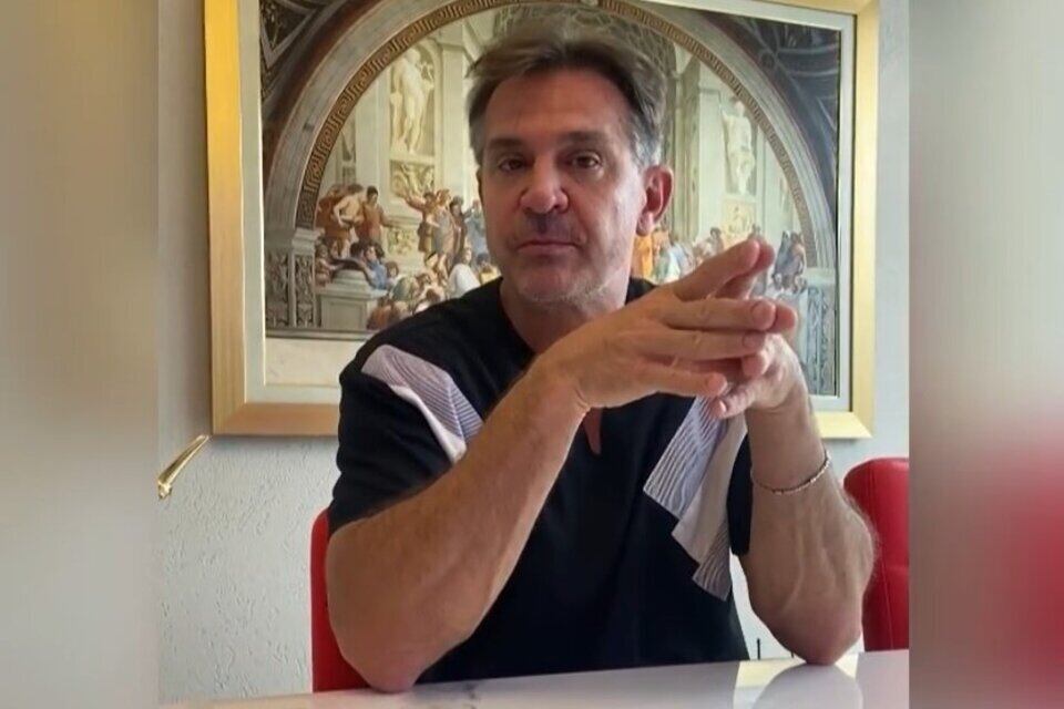 Ordenan la detención inmediata de Aníbal Lotocki por la muerte de Rodolfo Zárate. Imagen: captura de pantalla