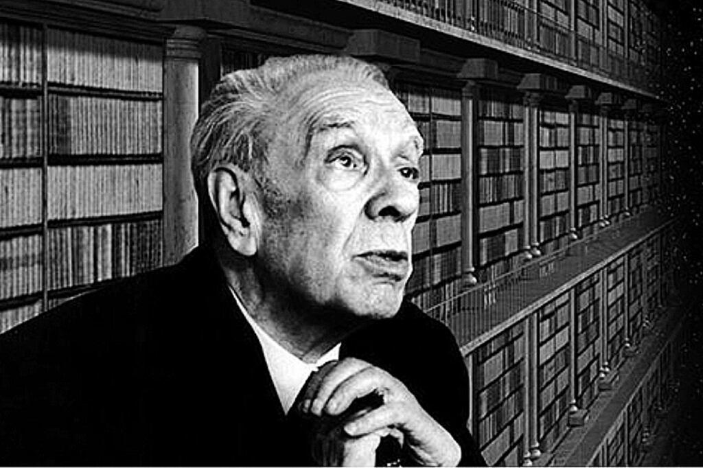 La conflictiva relación de Borges con el Nobel comenzó en 1956.