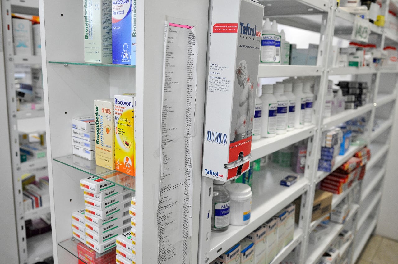 Los remedios acumulan en nueve meses un alza del 42,4 por ciento.