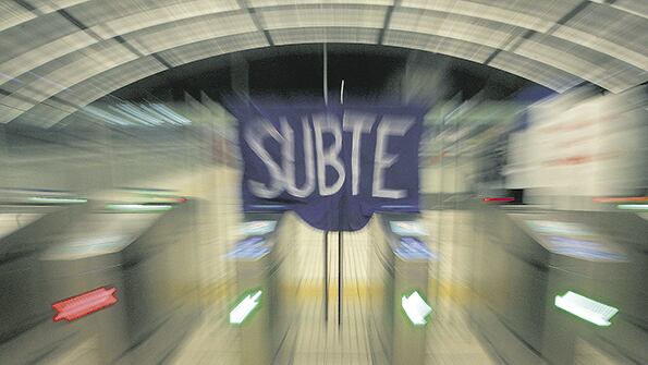 Desde 2012, cuando el macrismo se hizo cargo del subte, la tarifa acumula un alza del 1309 por ciento.