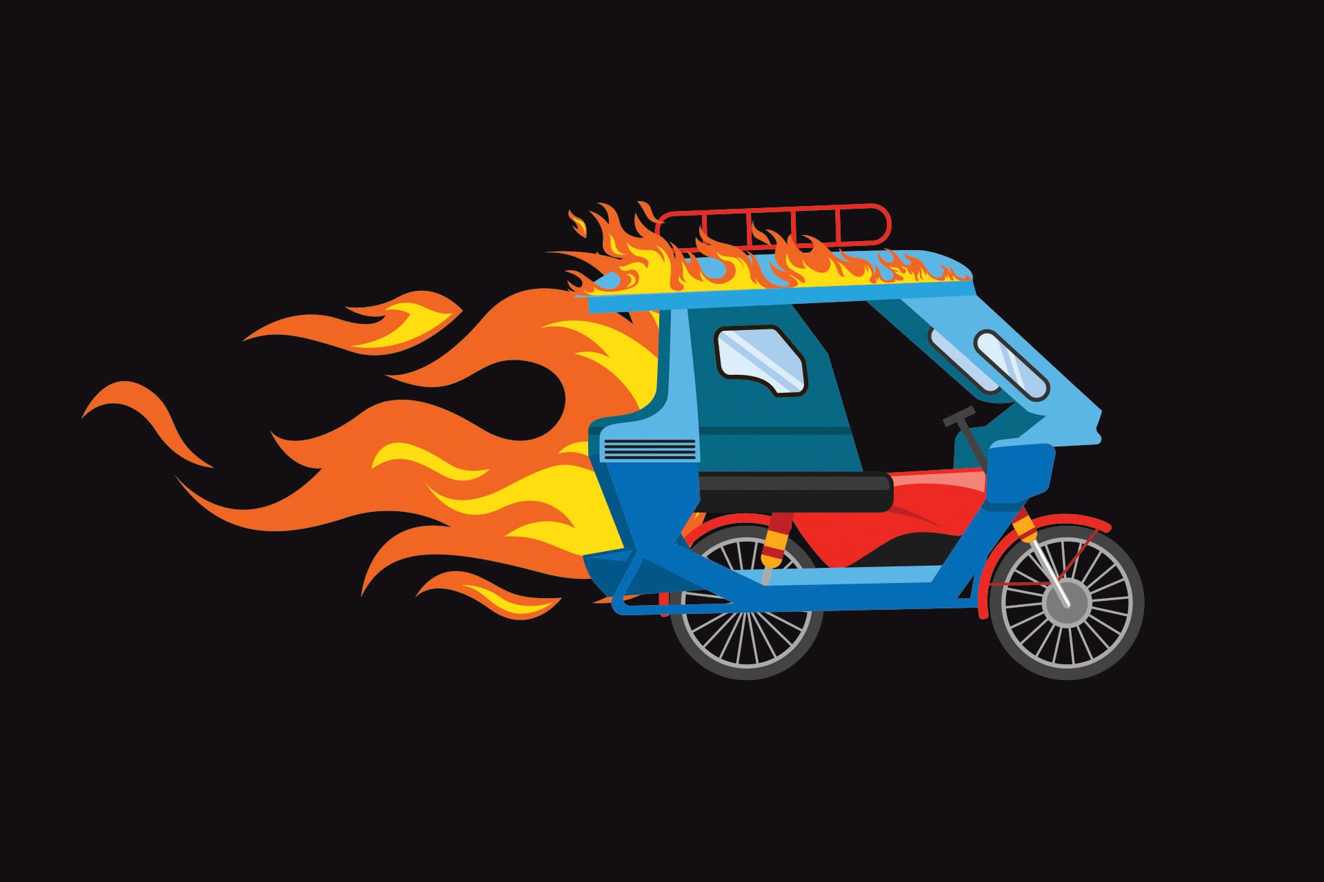 La pandemia hará de 2021 el año del baby boom filipino, pero niñxs, adolescentes y adultxs jóvenes viven desprotegidos allí.