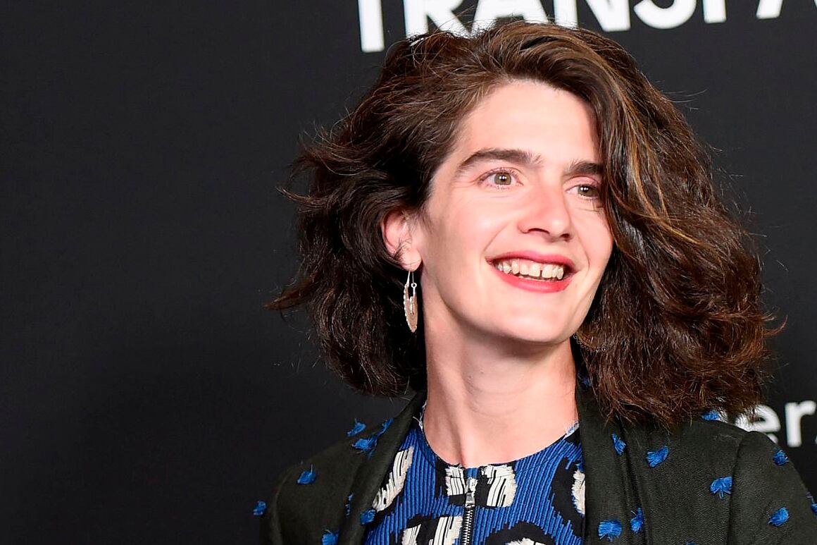 Hoffmann ha hablado francamente de sus malas experiencias con directores hombres.