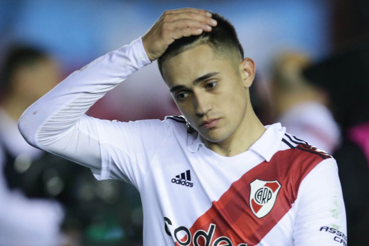 Pablo César Solari habló desde Chile