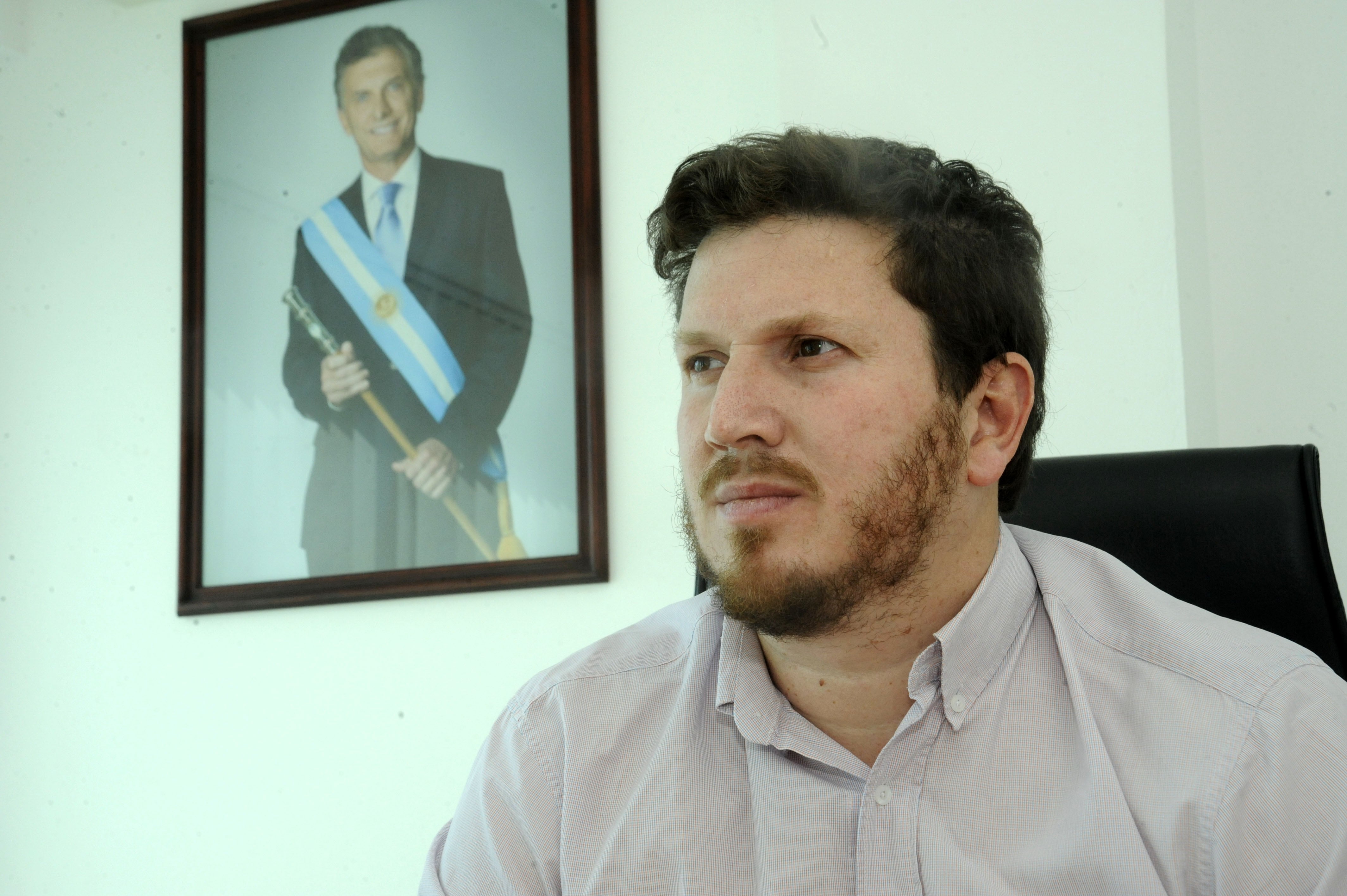 Angelini: "La gente no es tonta, nos ve en la calle, siente nuestra militancia".