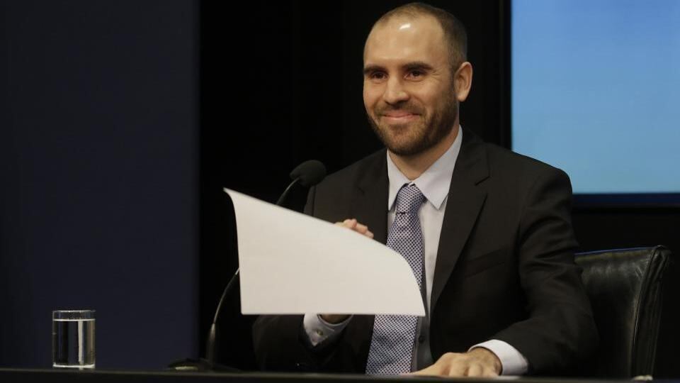 Martín Guzmán.