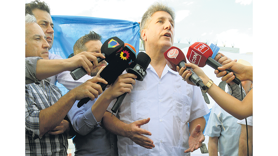 El ex vicepresidente fue condenado por el caso Ciccone a cinco años y diez meses de prisión.