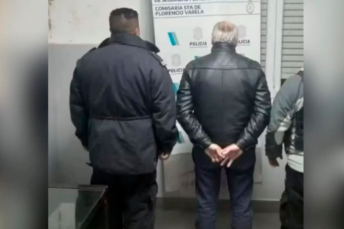 El femicida confesó el crimen.