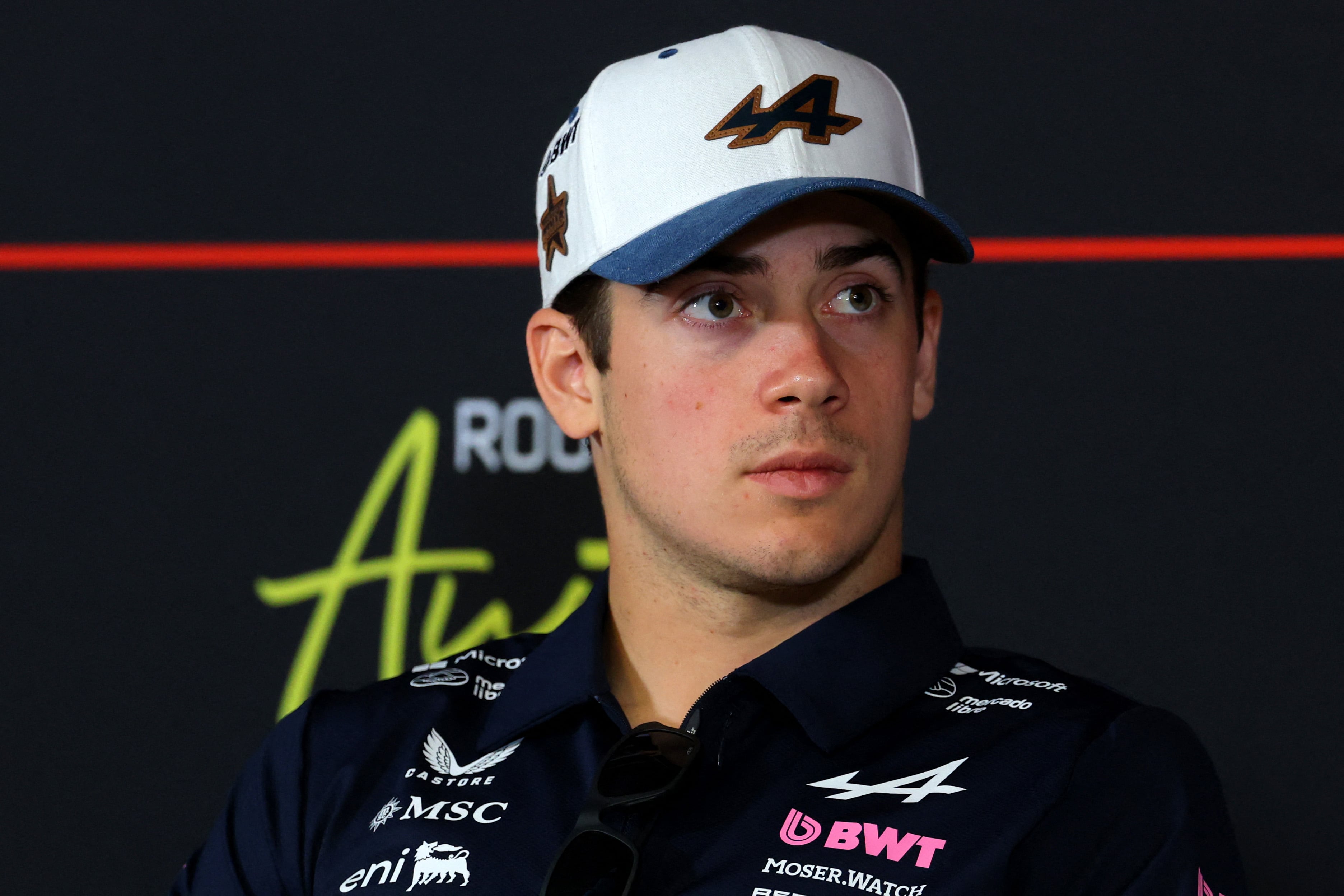 estados unidos  texas  F1  formula uno  franco colapinto -16/10/2025