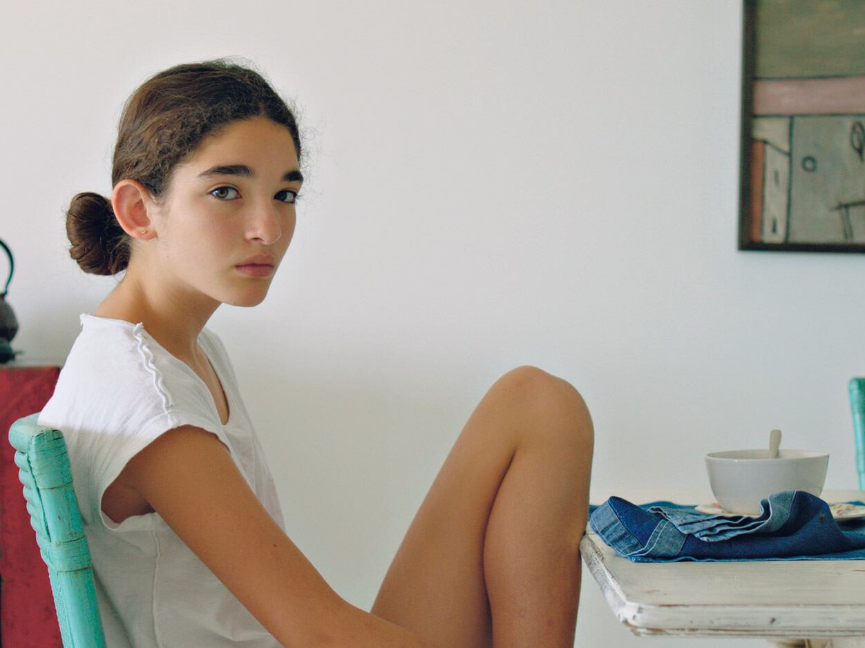 Lara Tarlowski en Kékszakállú