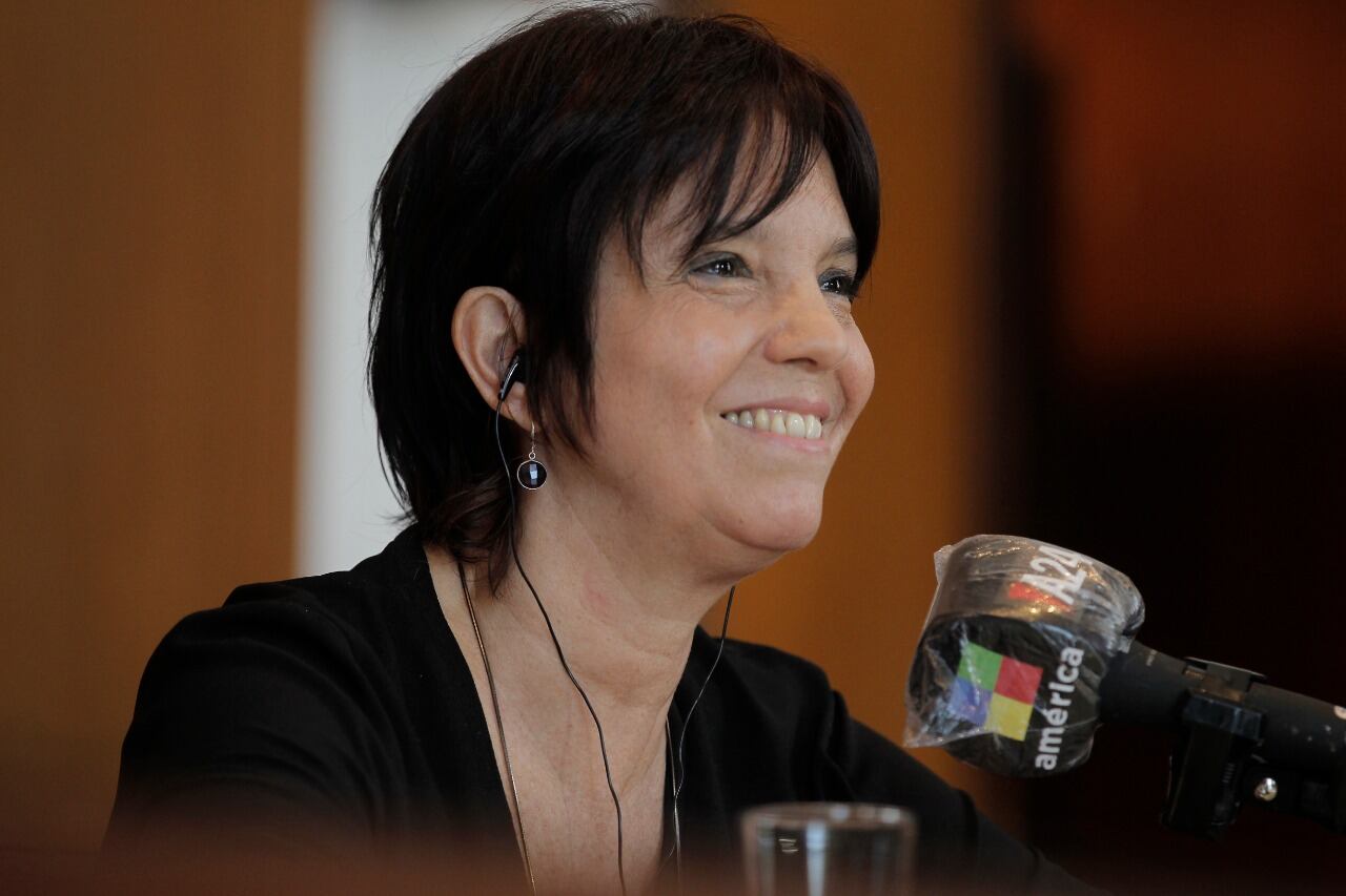 Mercedes Marcó del Pont, titular de la AFIP.