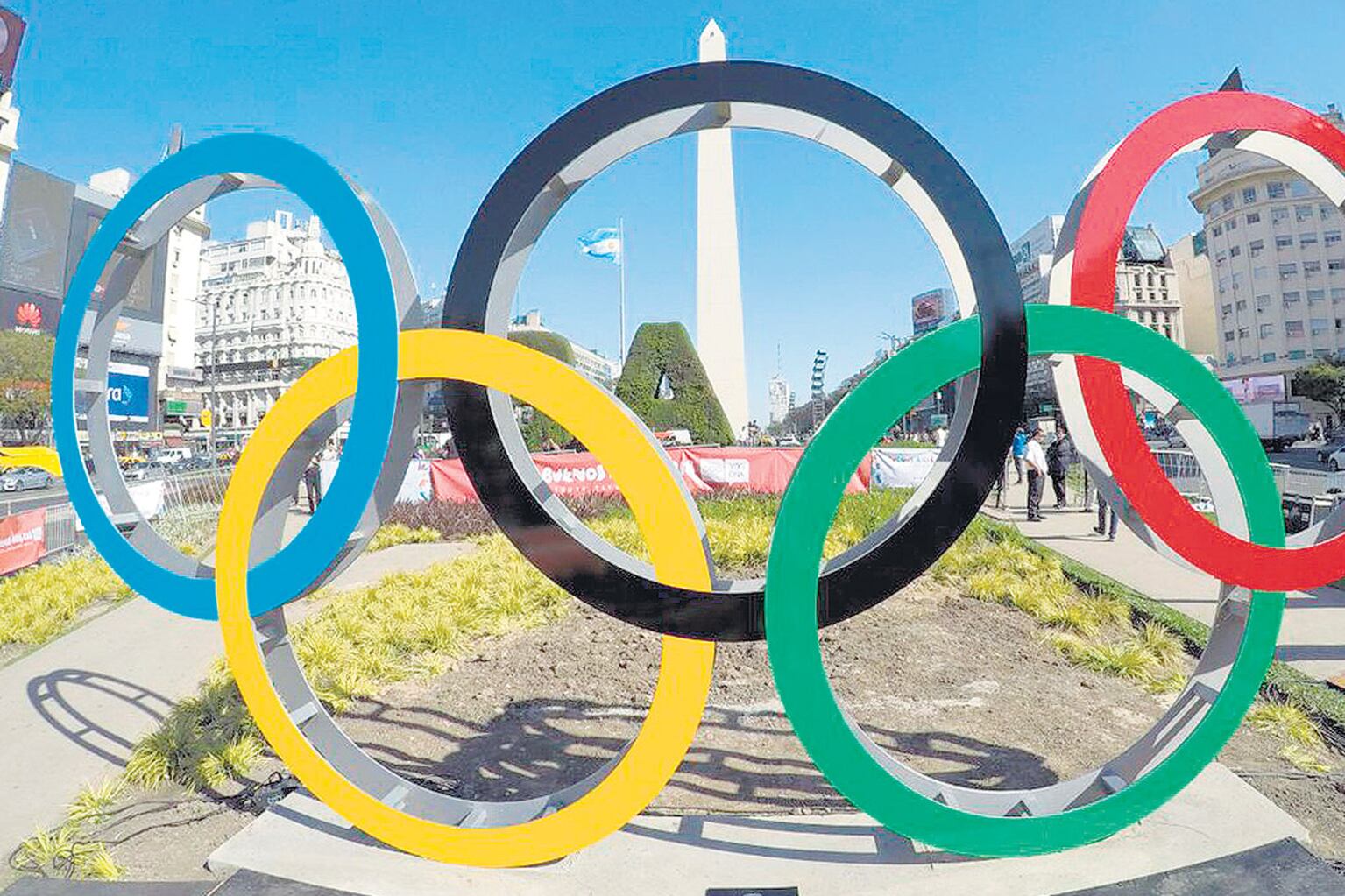 Los Juegos durarán hasta el 18 de octubre.