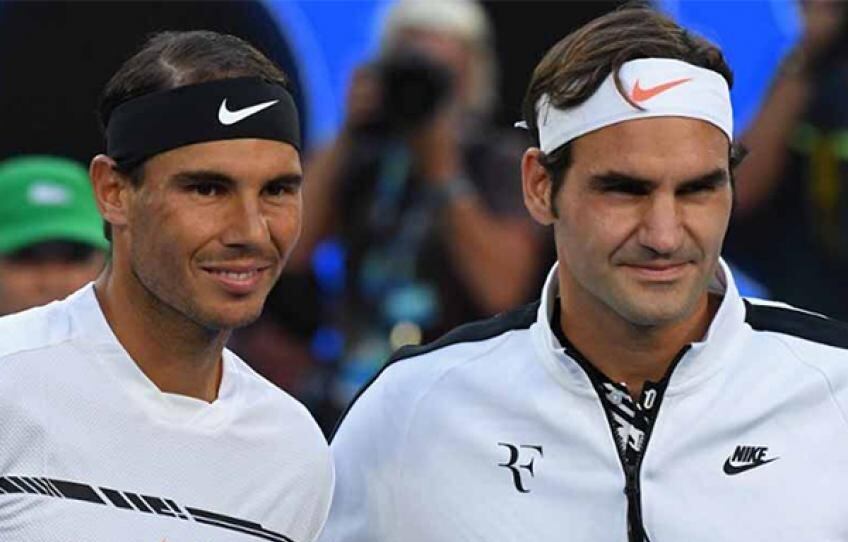 Nadal y Federer, una rivalidad sin fecha de vencimiento.