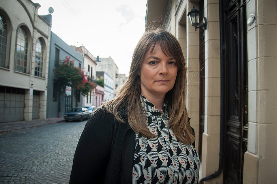 Mercedes Bisordi es una de las poetas invitadas al Festival.