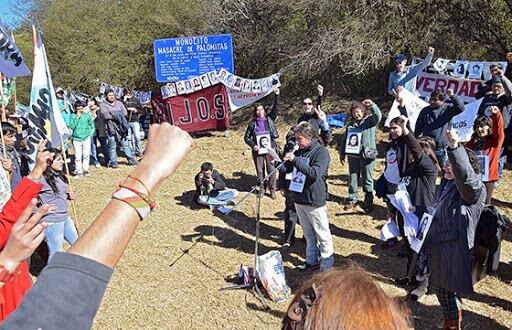 Este año la pandemia cambió la modalidad del acto