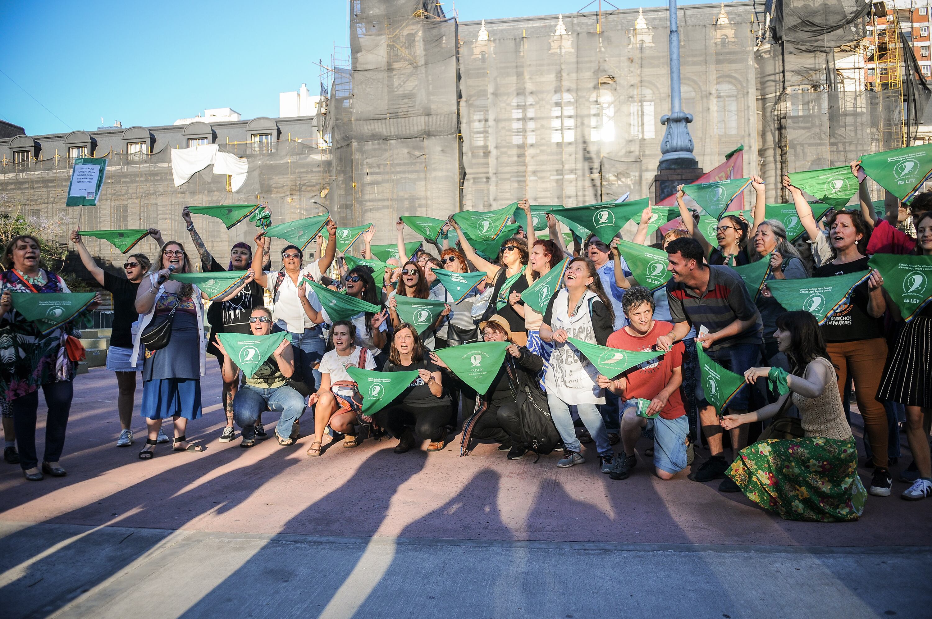 La Educación Sexual Integral se defiende.