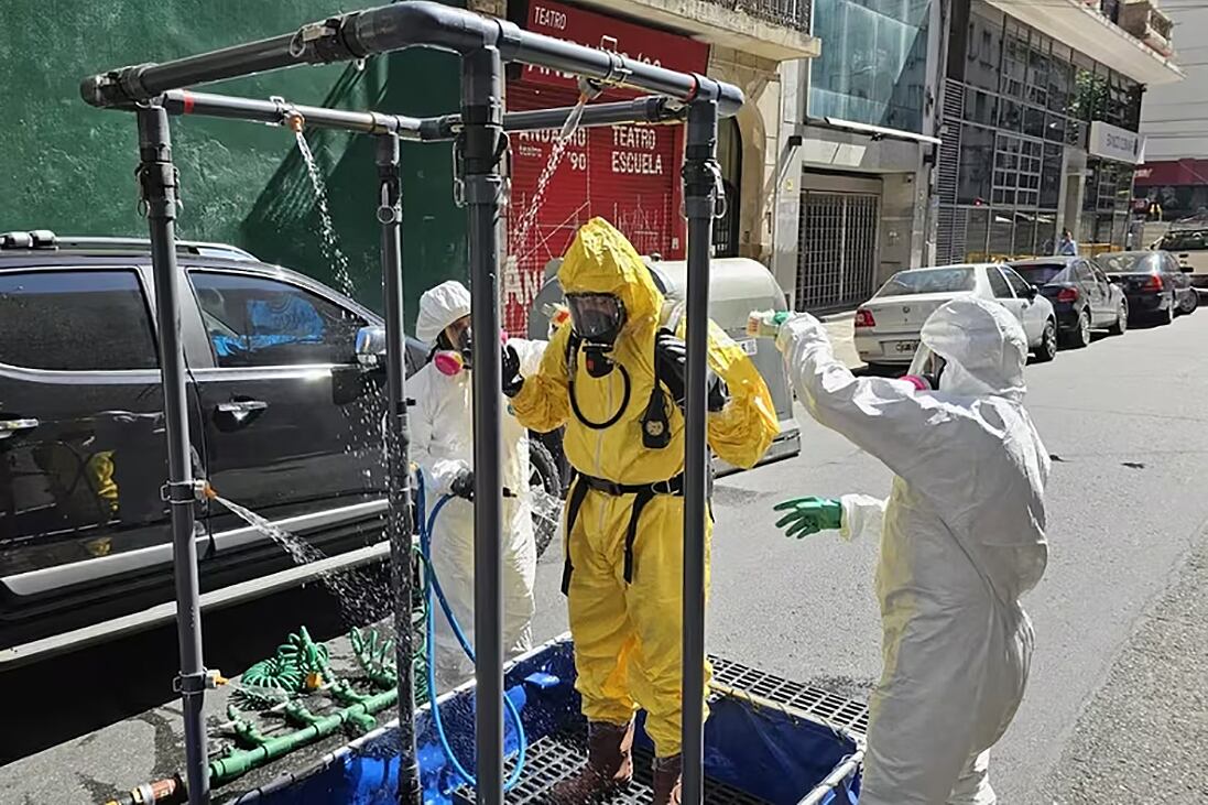 El ácido muriático se usa para limpiar superficies duras y disolver óxido