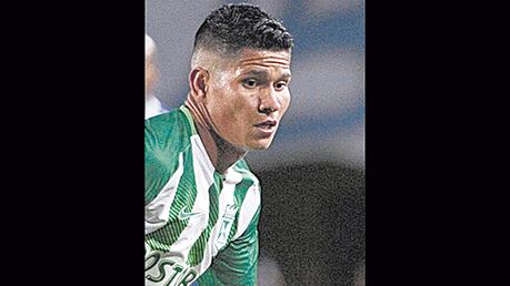 Campuzano: “Serna me entusiasmó”.