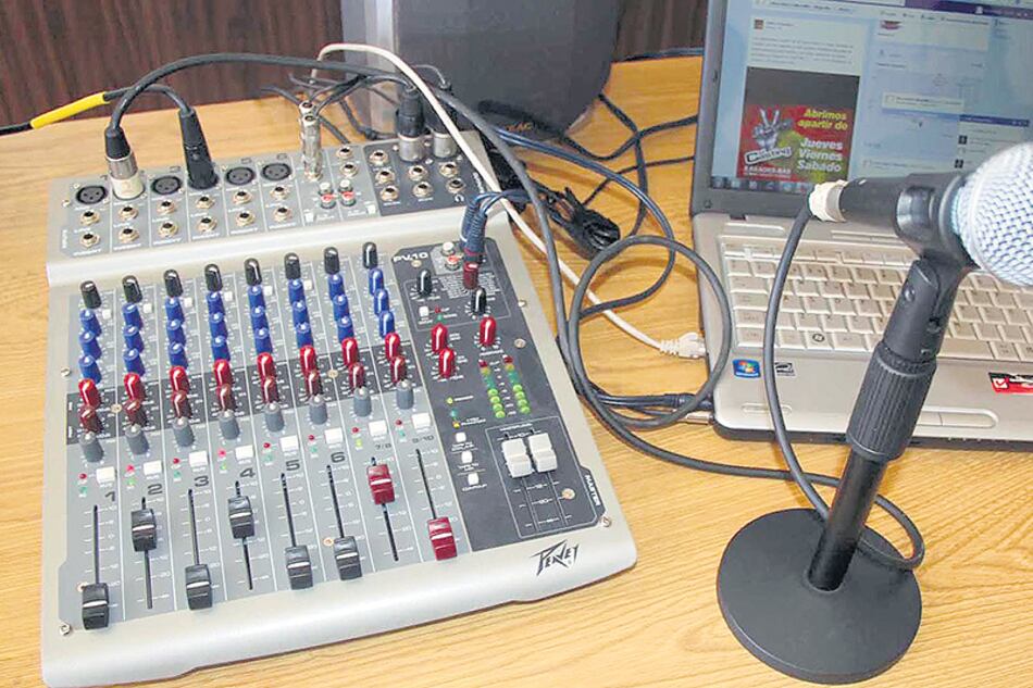 La mayoría de las experiencias comunitarias se consolidaron entre 2008 y 2015.