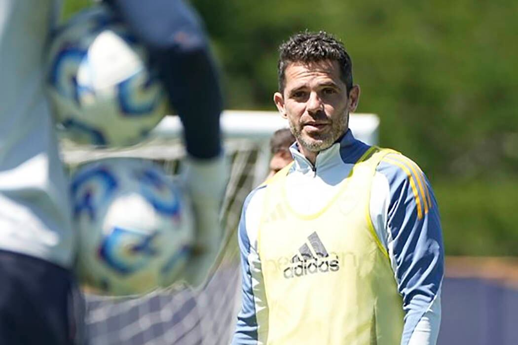 Gago rotará el equipo por la seguidilla de partidos