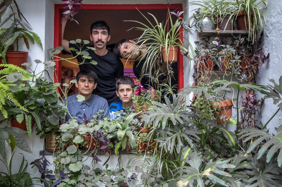 Sué Mon Mont dará un par de recitales en La Tangente. Foto: Nora Lezano.