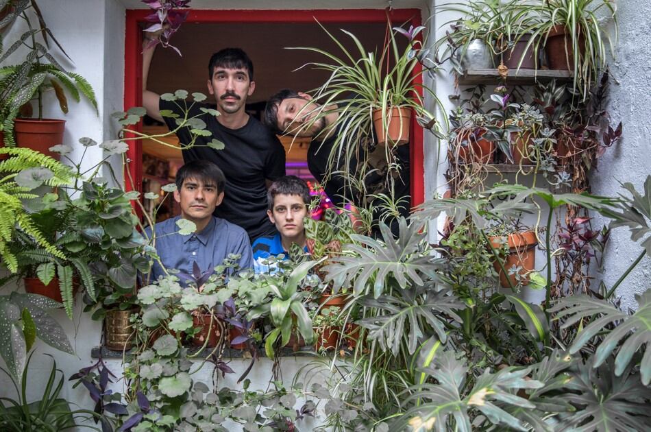 Sué Mon Mont dará un par de recitales en La Tangente. Foto: Nora Lezano.