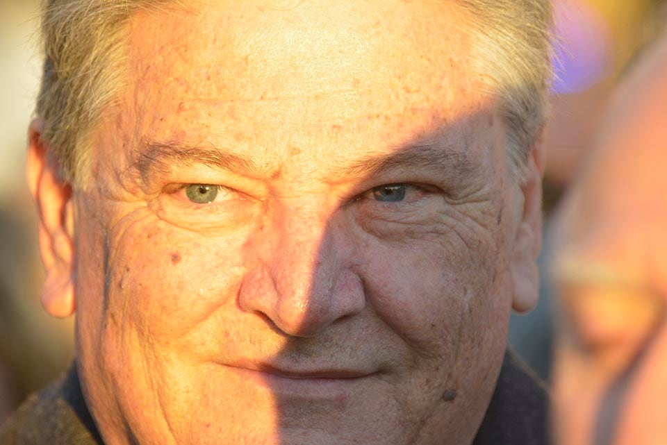 Carlos Fascendini cuestionó la presión sobre intendentes. 