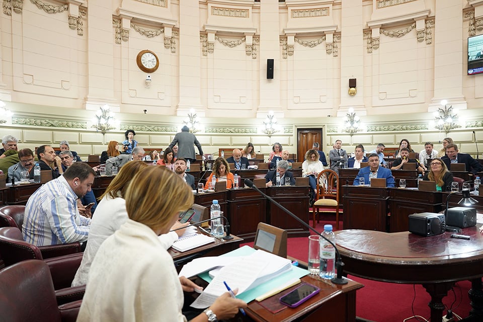 El Consejo de la Magistratura elaboró las ternas y los legisladores decidieron