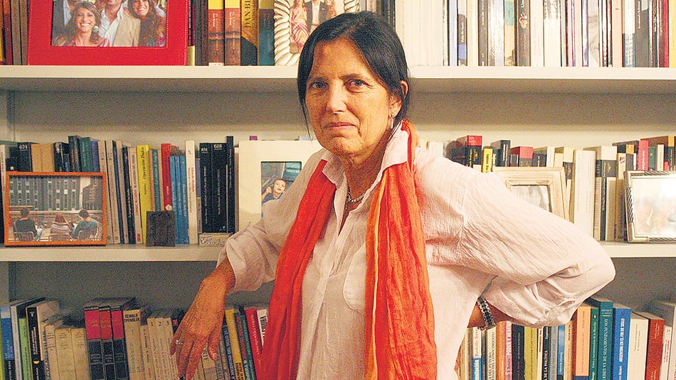 “La normalidad es la rareza porque me gusta la diversidad”, plantea Piñeiro.