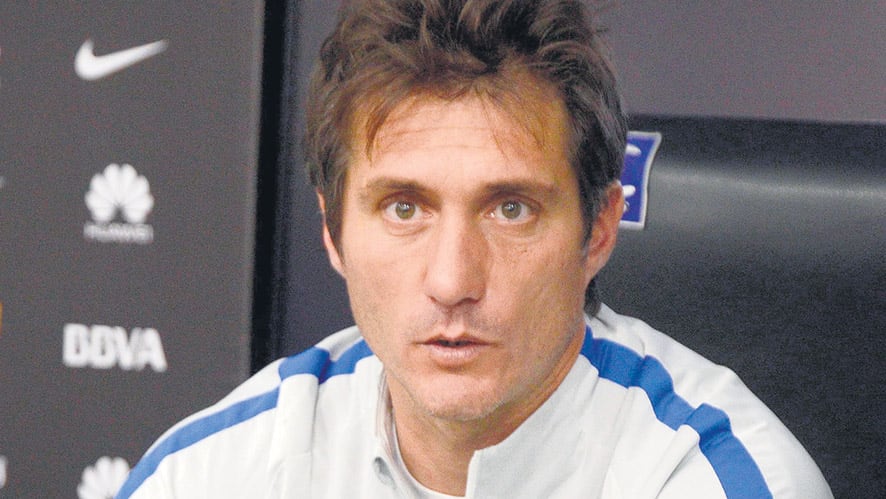 “Es una gran persona que el grupo va a extrañar”, dijo de Centurión.