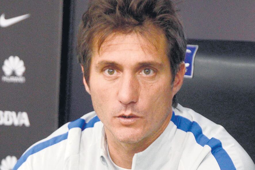 “Es una gran persona que el grupo va a extrañar”, dijo de Centurión.