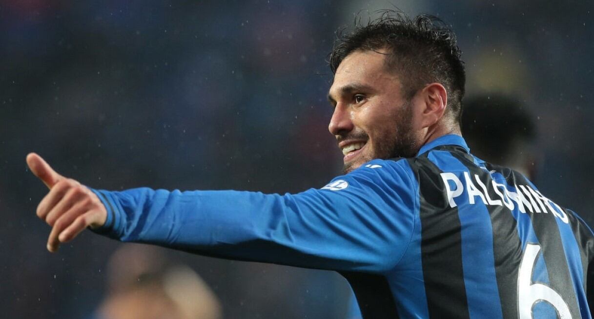 Palomino de 32 años, es jugador del equipo italiano desde julio de 2017 y tiene contrato con el Atalanta hasta la próxima temporada. (Foto: AFP)