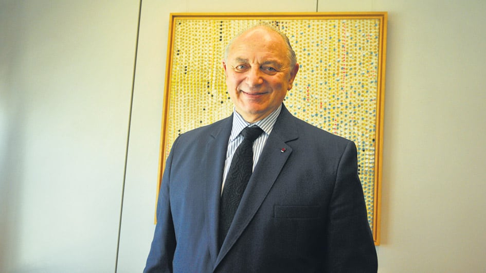 “Si en algo puedo ayudar al Presidente, al que quiero muchísimo, es a hacer que este lugar esté abierto a todos.”