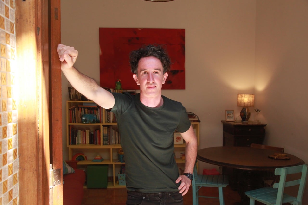 Julián Marcove.