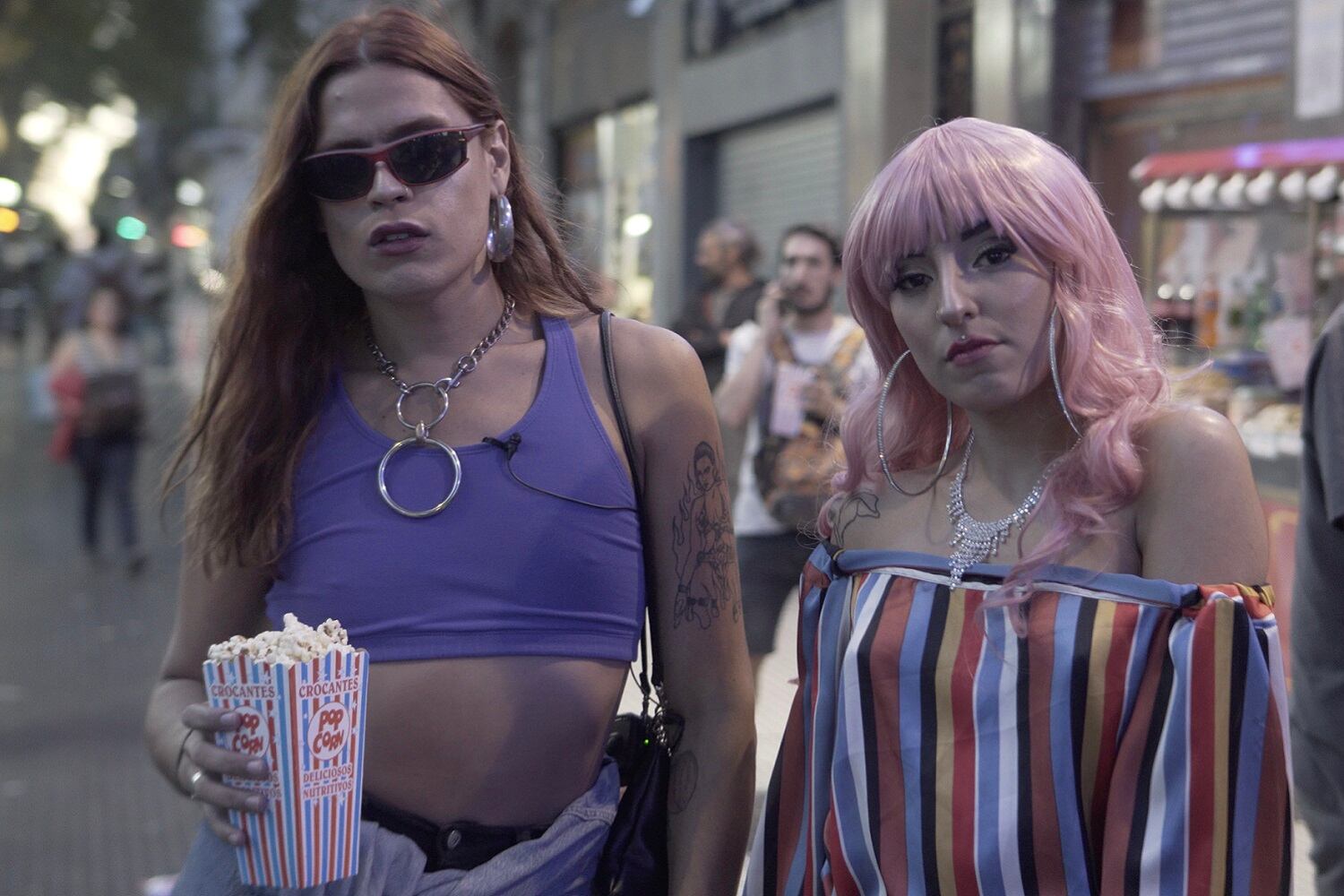 El bachillerato trans Mocha Celis, la lucha de las Madres de Víctimas de Trata y los familiares de presos son algunas historias.