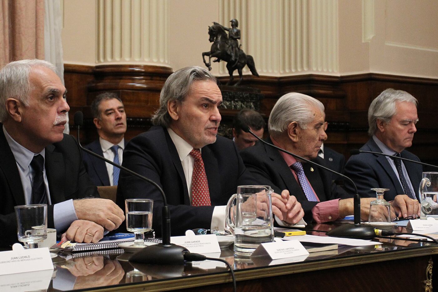 "Tenemos identificados a los responsables de cada una de las fallas", dijo Lopetegui.