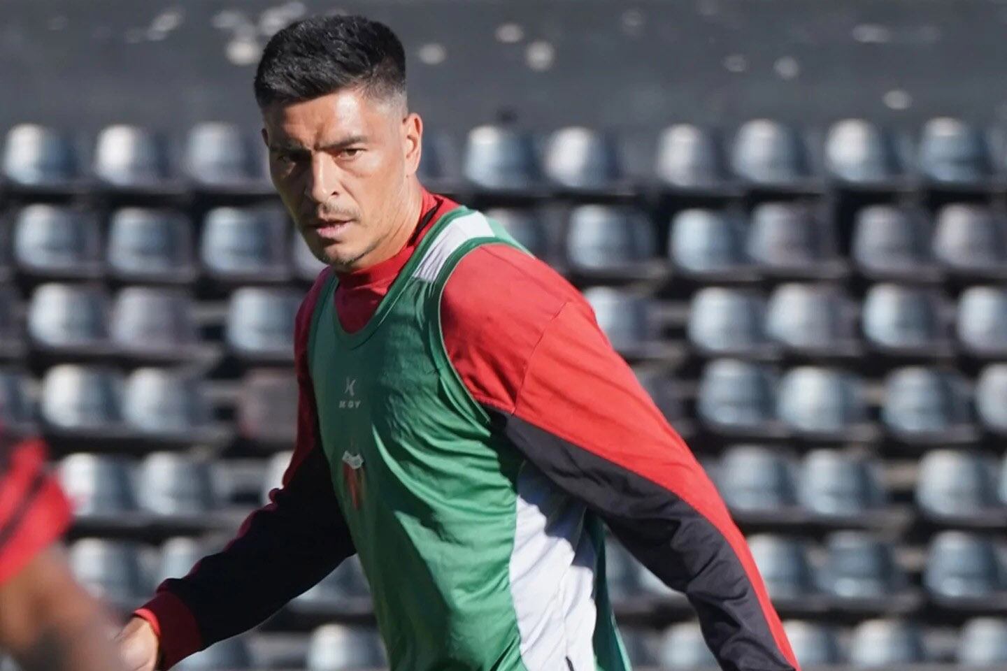 Paolo Goltz colgó los botines a los 39 años