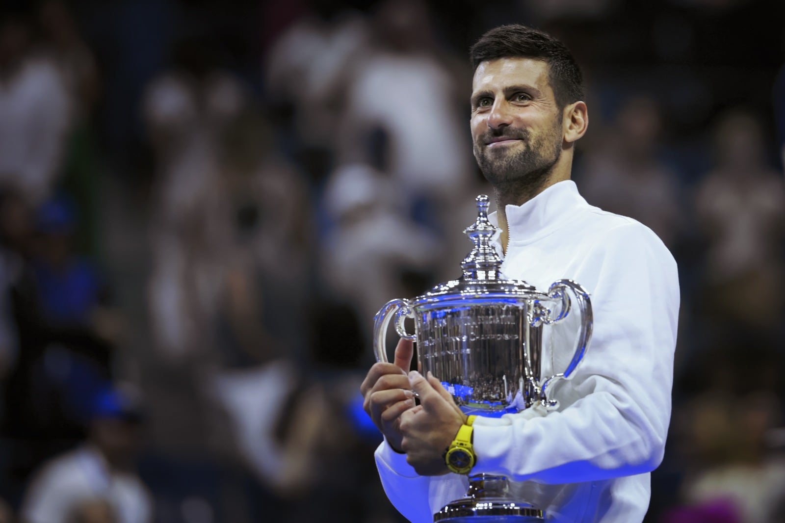 Djokovic volvió al número tras ganar su Grand Slam 24