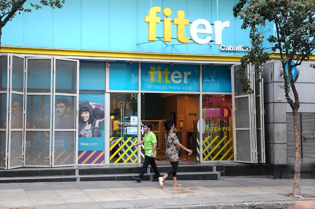 Los gimnasios figuran dentro de la propuesta.