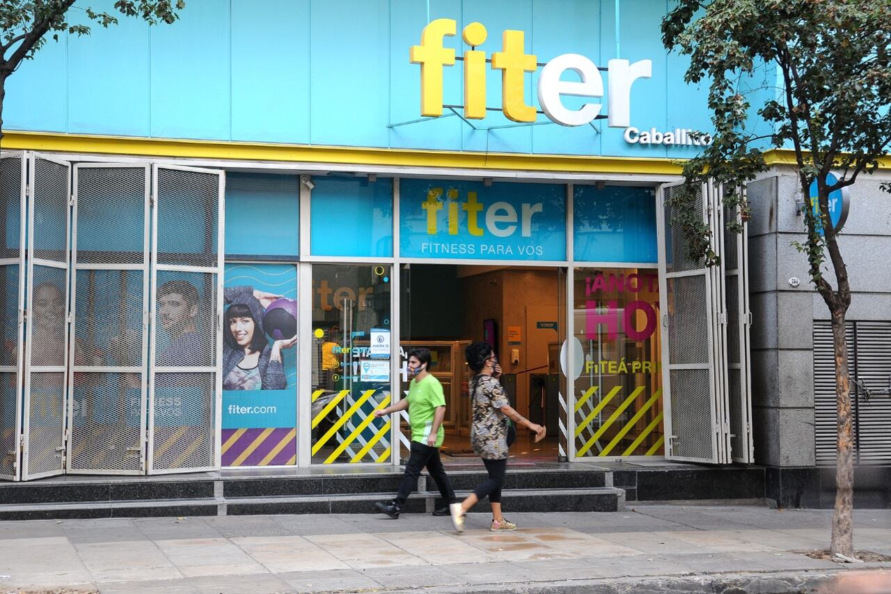 Los gimnasios figuran dentro de la propuesta.