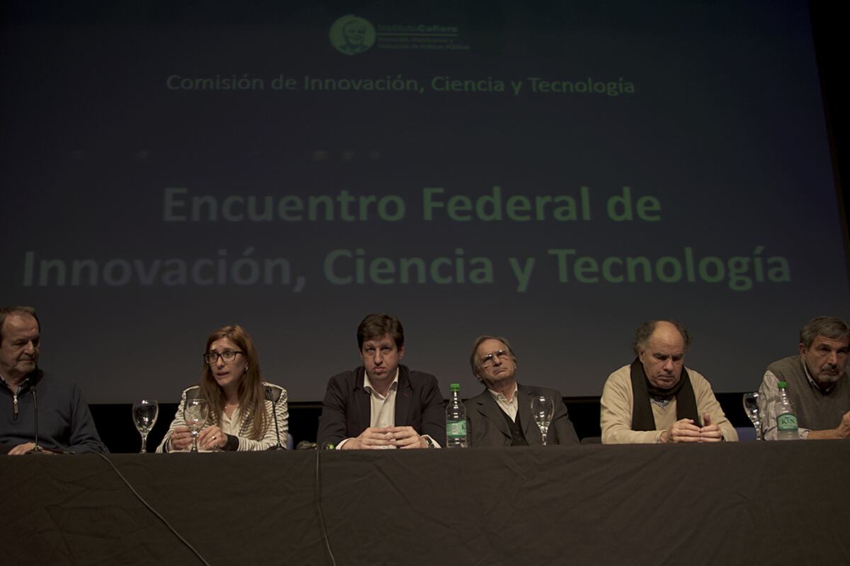 Los paneles debatieron propuestas de acción y trabajo.