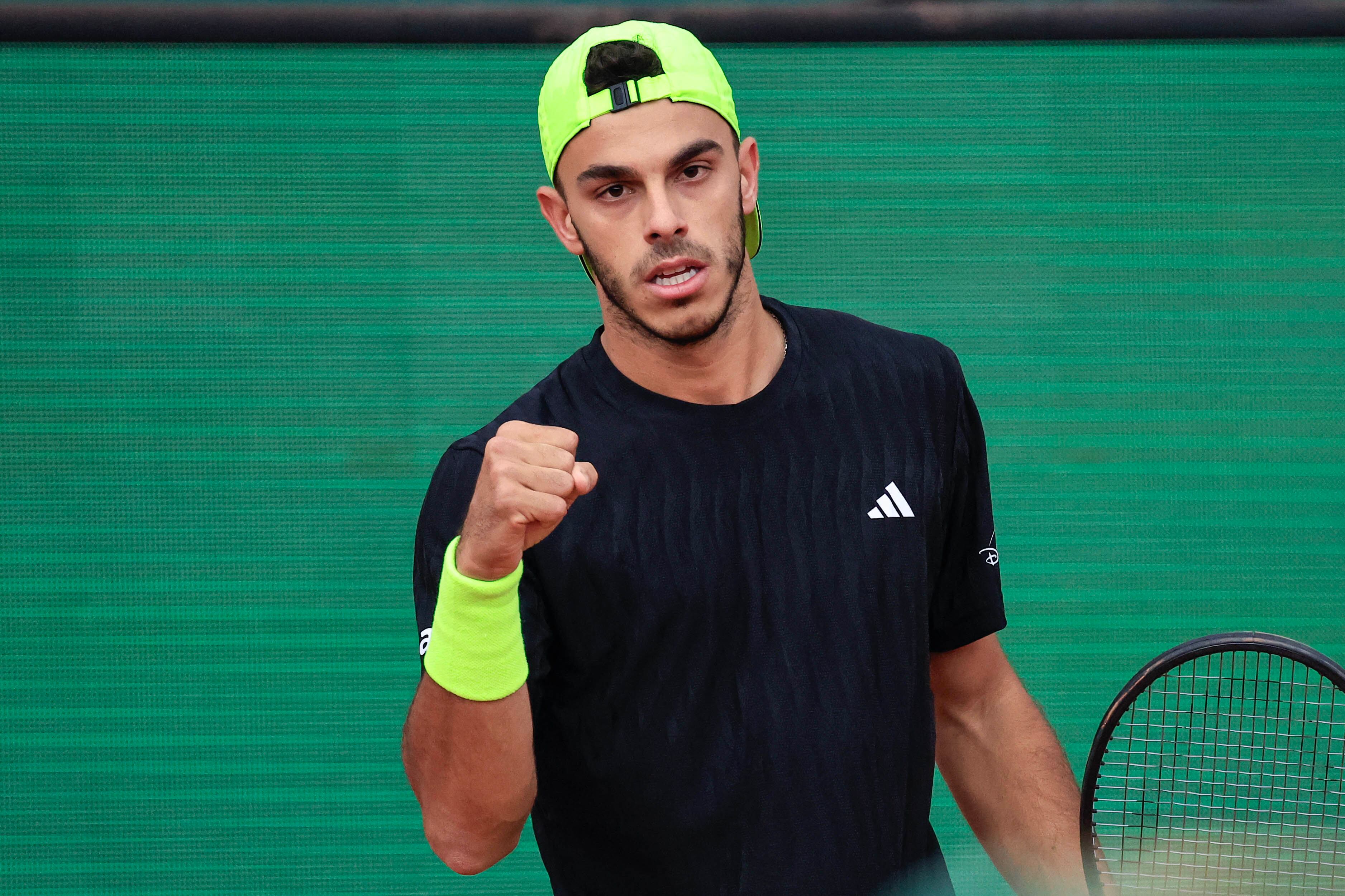 Cerúndolo atraviesa un gran presente