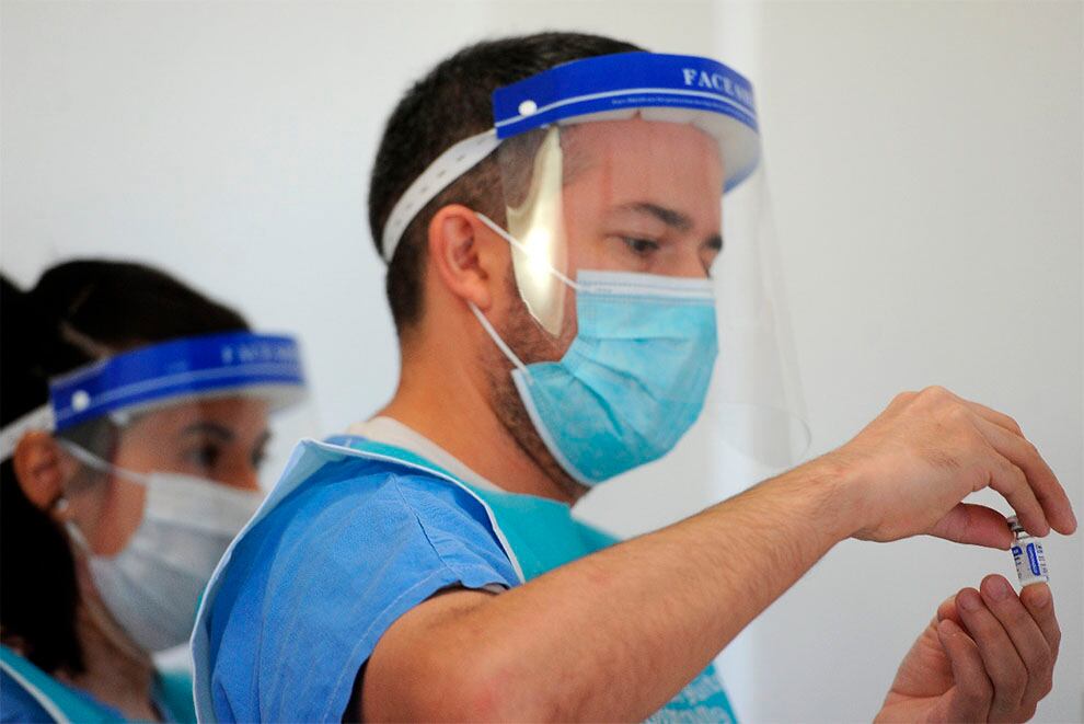 En la última jornada fueron realizados 54.375 testeos y desde el inicio del brote se realizaron 7.002.049 pruebas diagnósticas para esta enfermedad.