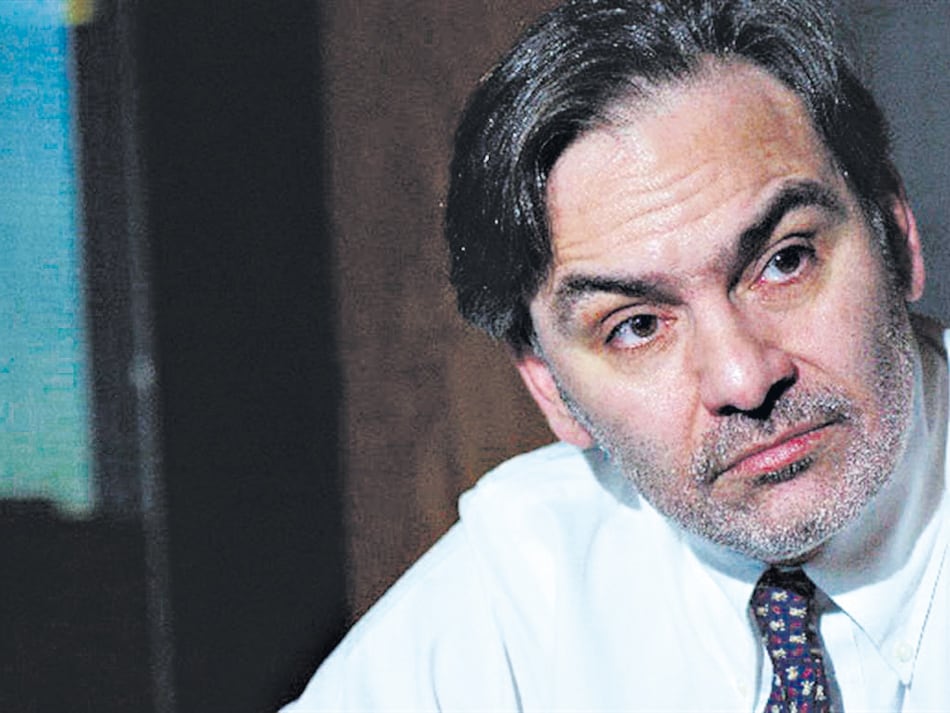 Gustavo Lopetegui, ex CEO de LAN y actual vicejefe de Gabinete. Hombre clave en las decisiones del área.