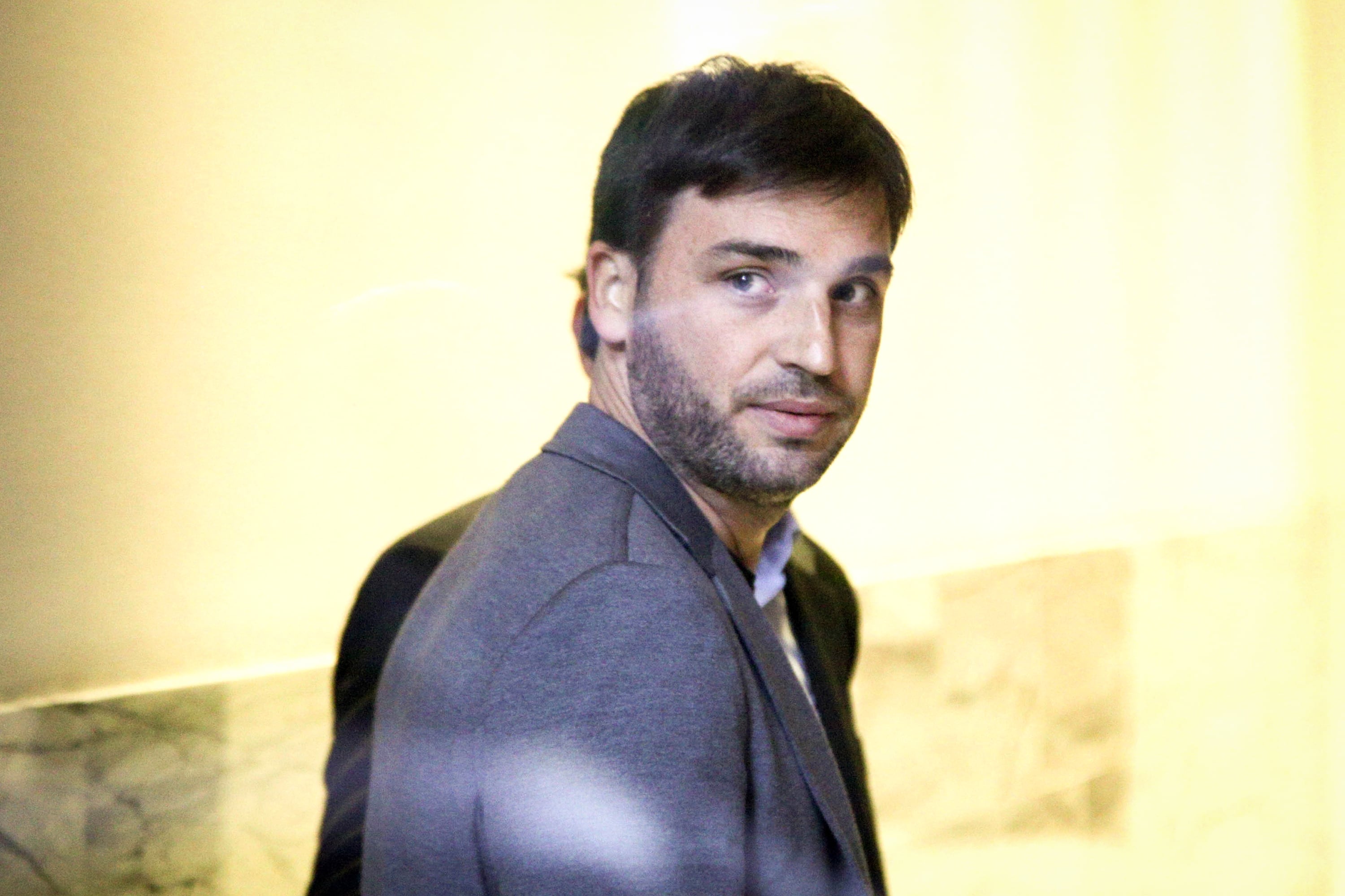 Gobernador de Chubut, Ignacio Torres.