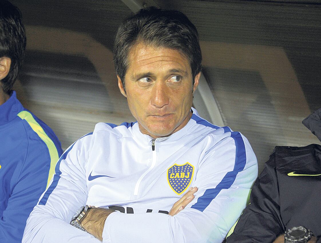 “Boca puede cambiar de nombres, pero no el espíritu”, apunto el Mellizo.